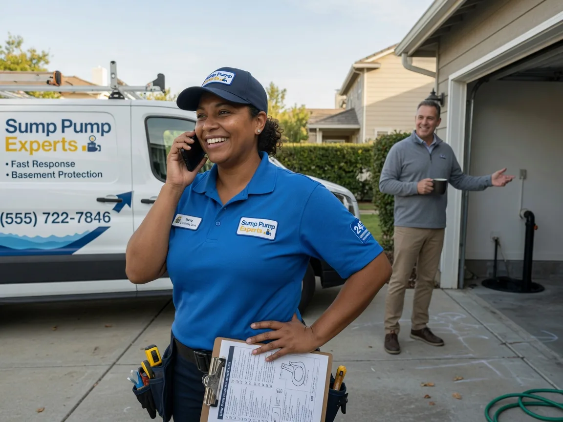 Sump Pump Repair Embudo, NM FAQs